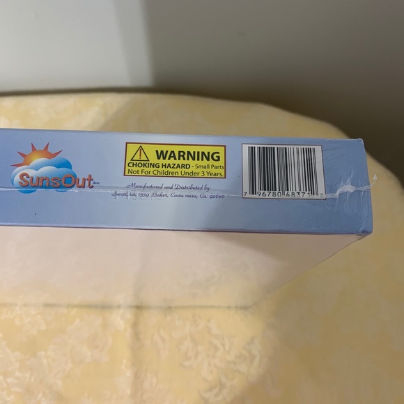 New SunsOut Tranquillity Falls Puzzle 1000 Pieces - Picture 5 of 6